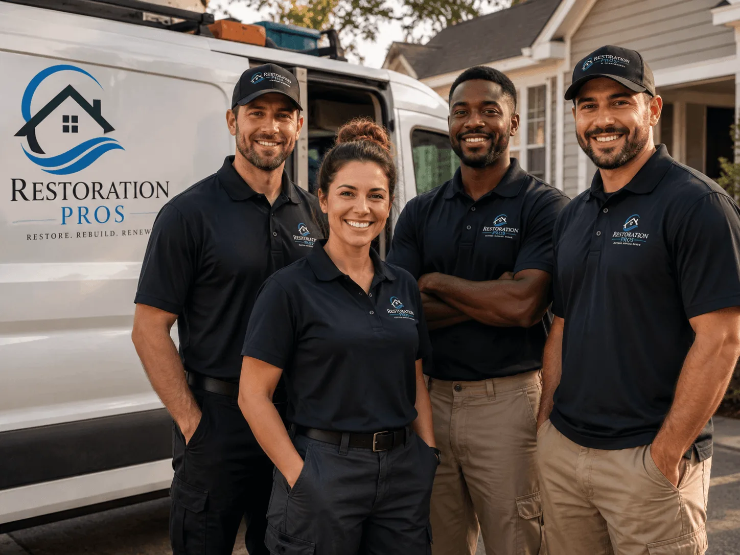 Professional Flood Damage Restoration Services in Halls, TN
